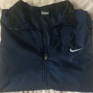 Nike vintage windbreaker